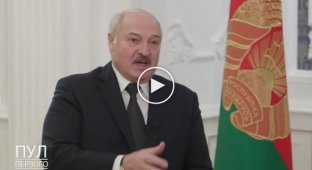 Александр Лукашенко о ситуации с беженцами на белорусско-польской границе