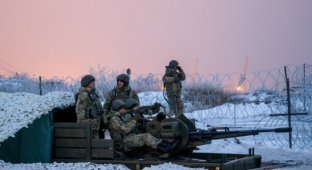 Мариупольское направление. Украинская армия готовится вернуть Коминтерново и Октябрь (КАРТА)