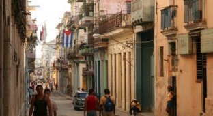 Прогулки по Кубе (44 фото)