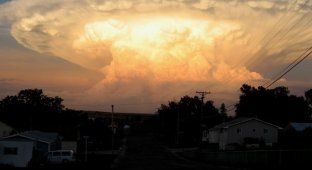 Красивые фотографии облаков (29 фото)