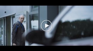Эмоциональный рекламный ролик о стареньком Форде