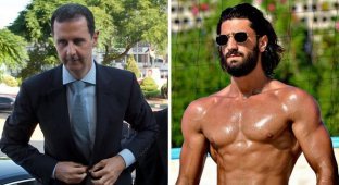 Башар Асад заключил своего брата под домашний арест из-за пафосных фото в Instagram (10 фото)