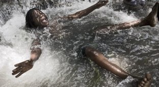 Вуду на Гаити (60 фото)