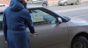 В России совместные поездки за наличные хотят обложить штрафом (3 фото)