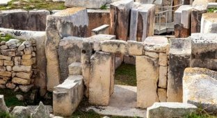 Артефакты древней Мальты, которые привлекают туристов и будоражат учёных (11 фото)