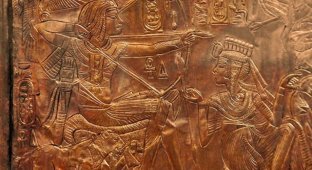 Секс в древнем Египте. Священный и не очень (27 фото)