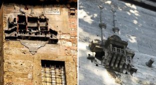 Милая традиция грозной Османской империи: строительство дворцов для птиц (6 фото)