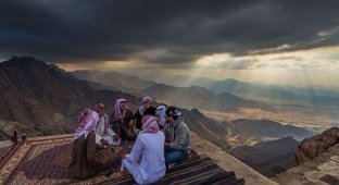 100 фактов о Саудовской Аравии (18 фото)