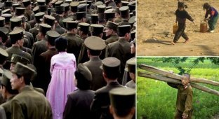 15 самых обычных вещей, которые запрещено делать в Северной Корее (16 фото)