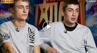 Подборка видео из шоу "Украина имеет таланты 3"