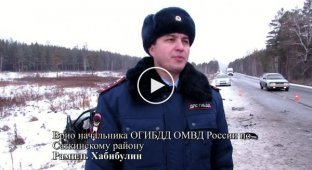В Челябинской области пострадали три человека