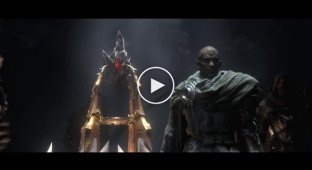Diablo III: Reaper of Souls Opening Cinematic