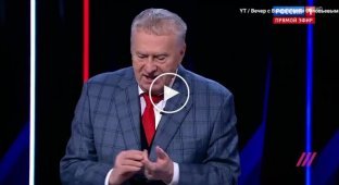 Владимир Жириновский о том, кто станет преемником Владимира Путина