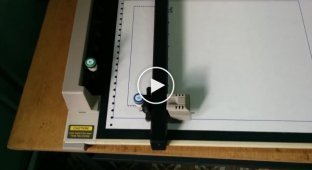 Необычный принтер