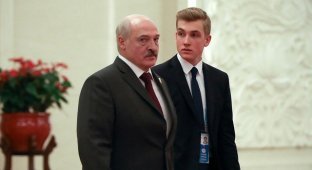 Президент Белоруссии рассказал о том, что сын часто ставит ему в пример Владимира Путина