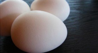 Как варить яйца, чтобы скорлупа не прилипала (8 фото)