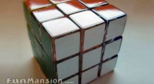 Делаем кубик-рубика своими руками (20 фото)