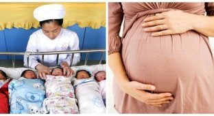 Их нравы: сотрудницам китайского банка запретили беременеть без разрешения (3 фото)