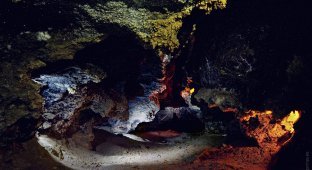Экспедиция в пещеру Млынки (38 фото)