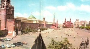 Москва 60-ых (27 фото)