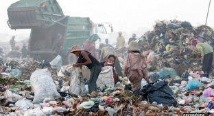 Бедность в Камбоджии (11 фото)