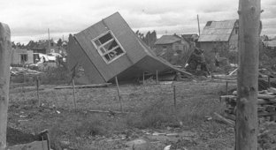 Ивановский смерч 9 июня 1984 года: что это было (4 фото)