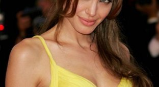 Angelina Jolie (8 фото)