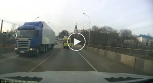 ДТП с участием кареты скорой помощи в Подмосковье