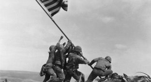 Вторая мировая война: Война на Тихом океане (Часть 14) (45 фото)