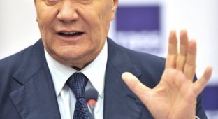 Как "стриптиз" Януковича доказал правоту Майдана