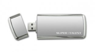 SuperCrypt - 256GB флэшка с поддержкой шифрования и USB 3.0 (11 фото)