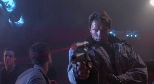 AMT Hardballer .45 Longslide из фильма «Terminator» (8 фото)