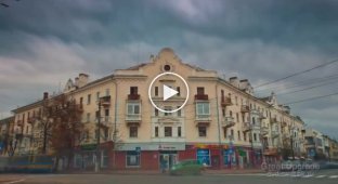 Таймлепс красивых мест Украины (timelapse)