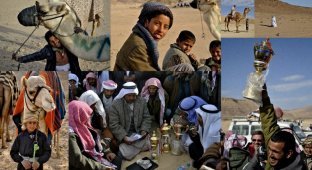 Camel Race, а еще, как не спешить по-бедуински (37 фото)