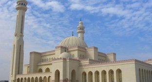 Самые красивые мечети (46 фото)