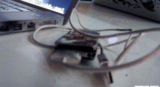 iPod иногда взрываются (3 фото)