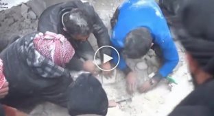 Дети Сирии, которые являются жертвой ужасной войны