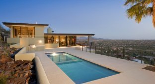 Роскошная резиденция в Аризоне за $2.5 миллиона (19 фото)