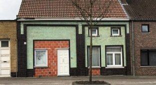 Самые странные дома в Бельгии (20 фото)
