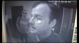 Эти мужчины ограбили квартиру 13 июля в Чернигове