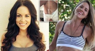 31-летняя австралийка обрела радость жизни, избавившись от грудных имплантов (15 фото)