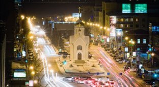Новосибирск с невозможных ракурсов (42 фото)