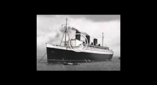 Титаник и Queen Mary