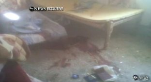 Место убийства Усама бен Ладена (5 фото)