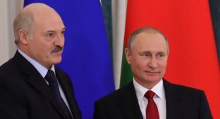 За сколько Лукашенко продал Беларусь Путину