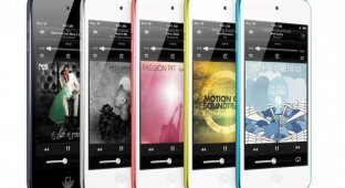 Apple iPhone 5 в фотографиях (11 фото)