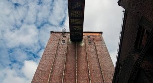 Коксохимический завод в Норильске (36 фото)