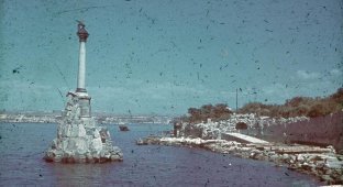 Севастополь во время Второй мировой войны (27 фото)