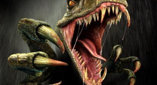 7 самых странных гипотез о причинах вымирания динозавров (11 фото)