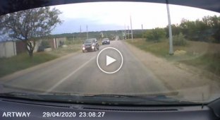 Пьяный водитель BMW устроил серьезное ДТП в Севастополе